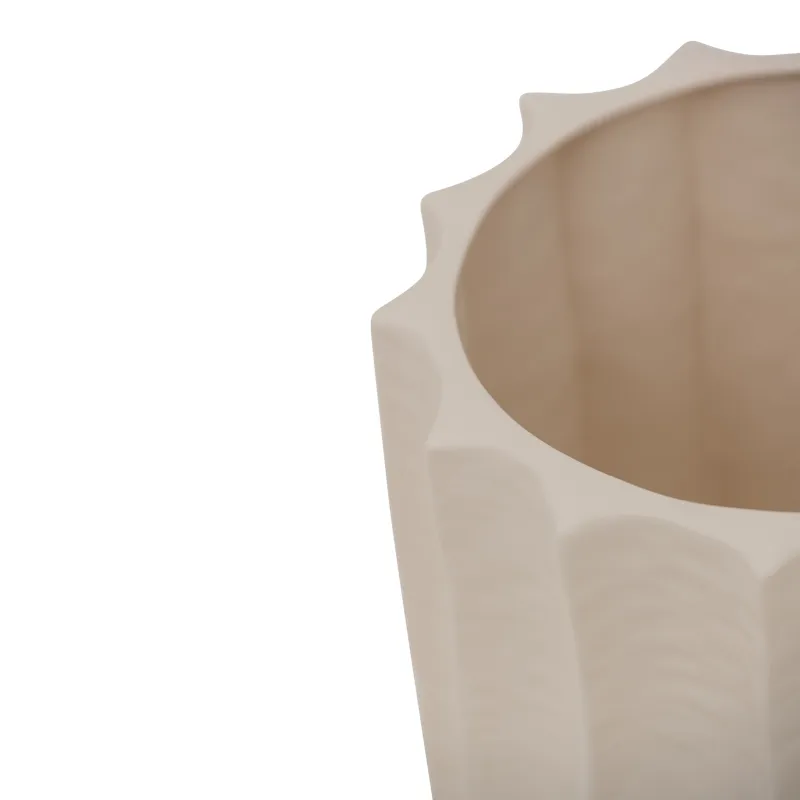 Vaso Scallop , Naturale URBAN NATURE CULTURE