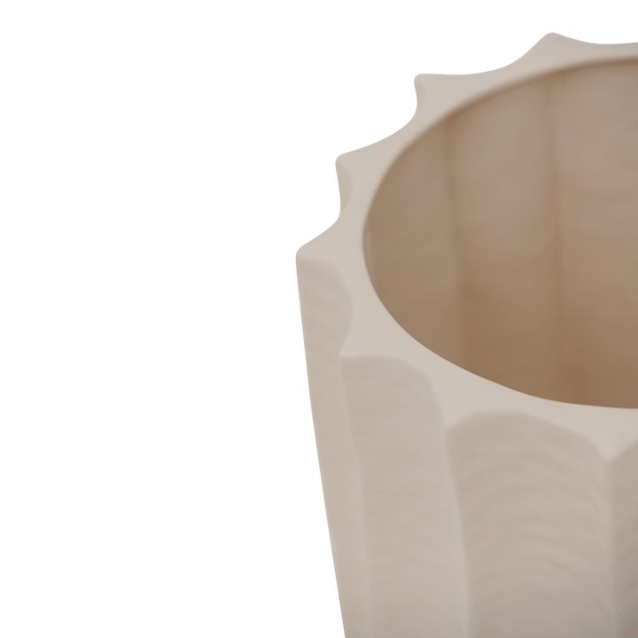 Vaso Scallop , Naturale URBAN NATURE CULTURE