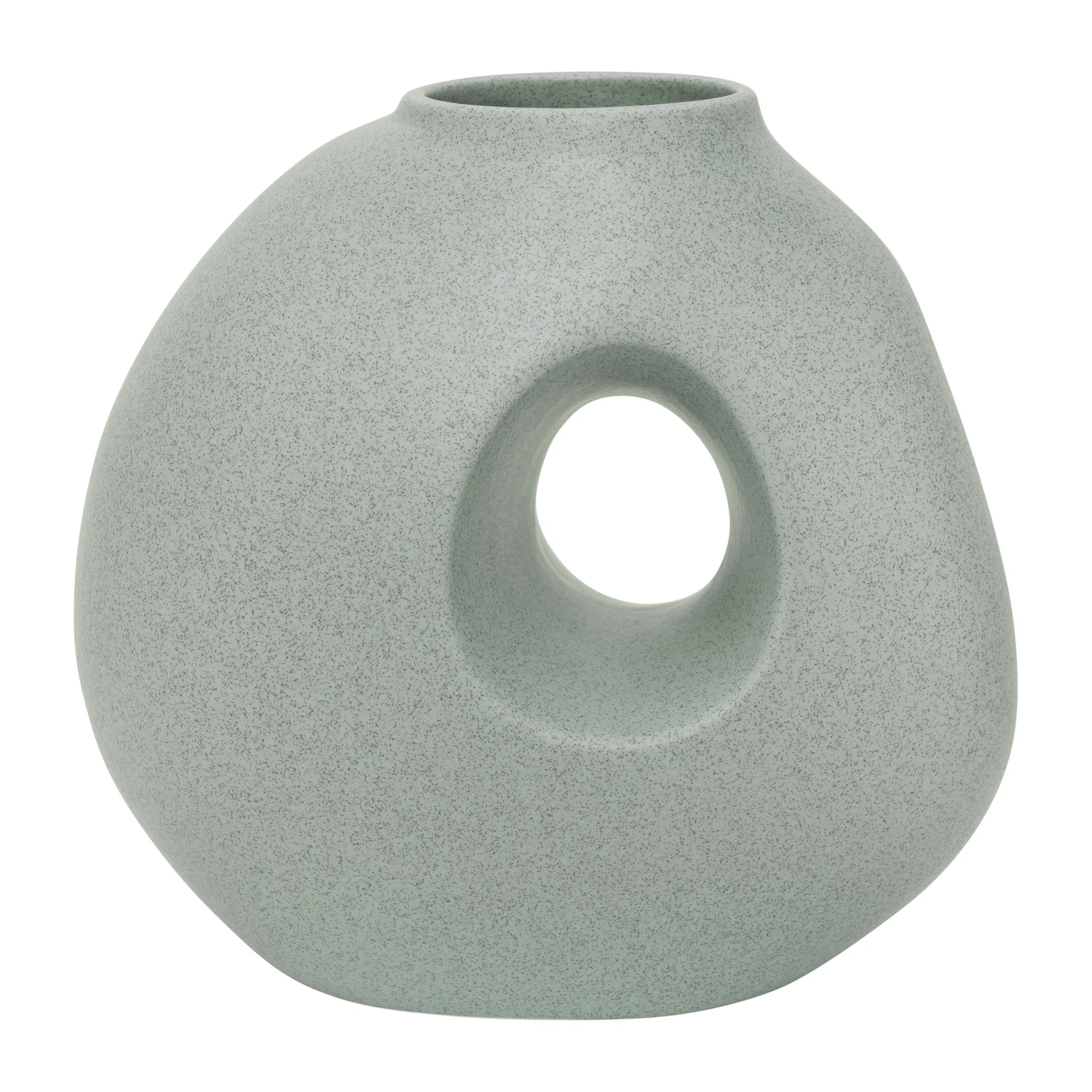 Vaso Spada 21,5 cm, Skiffer URBAN NATURE CULTURE