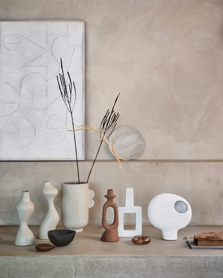 Vaso Sphere 27 cm, Bianco URBAN NATURE CULTURE