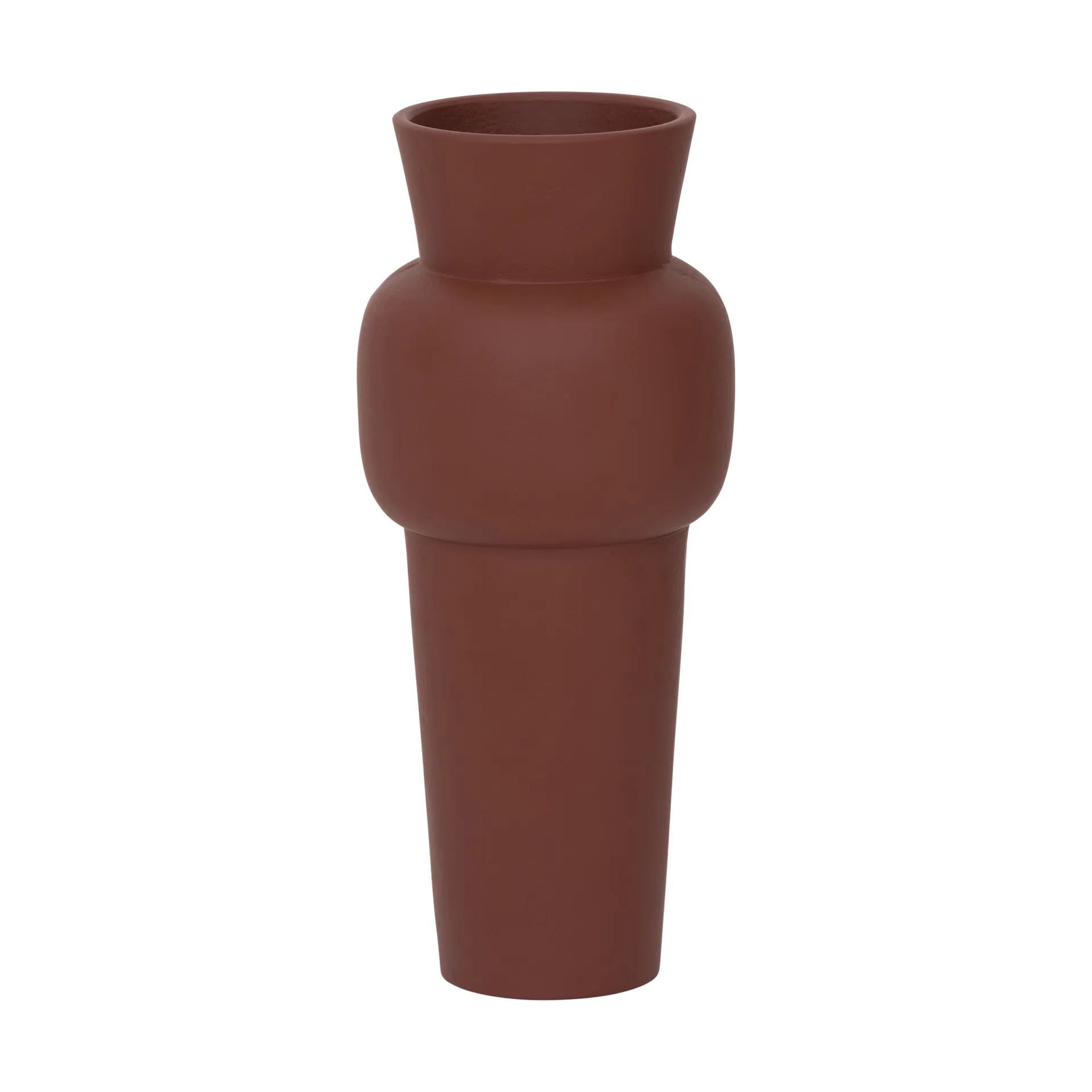 Vaso Thor 30 cm, Marrone URBAN NATURE CULTURE