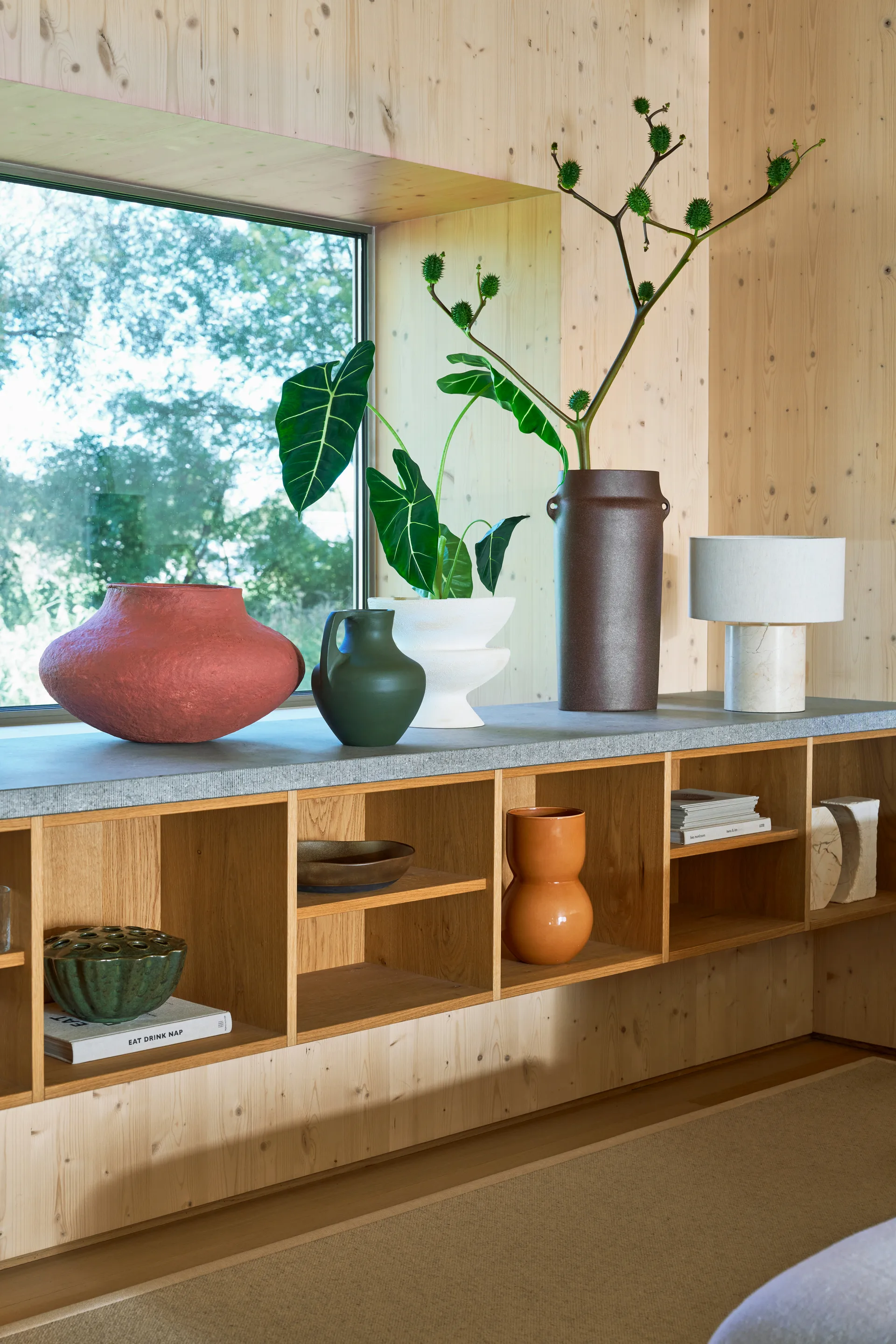 Vaso Vesi 22,5 cm, Verde URBAN NATURE CULTURE