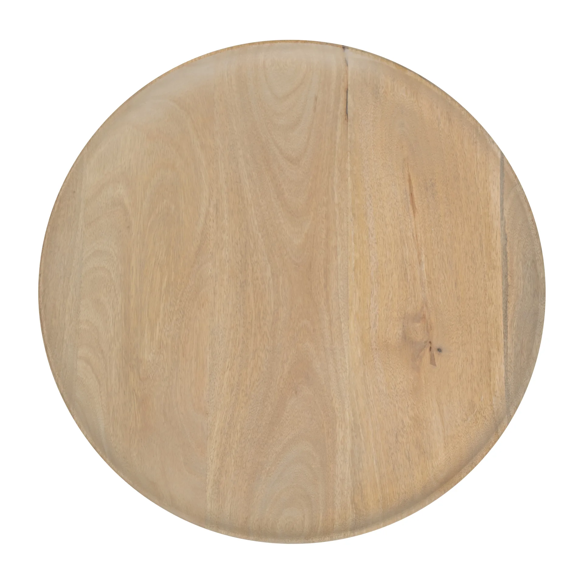 Vassoio da portata UNC Ø 42 cm, Colore naturale URBAN NATURE CULTURE