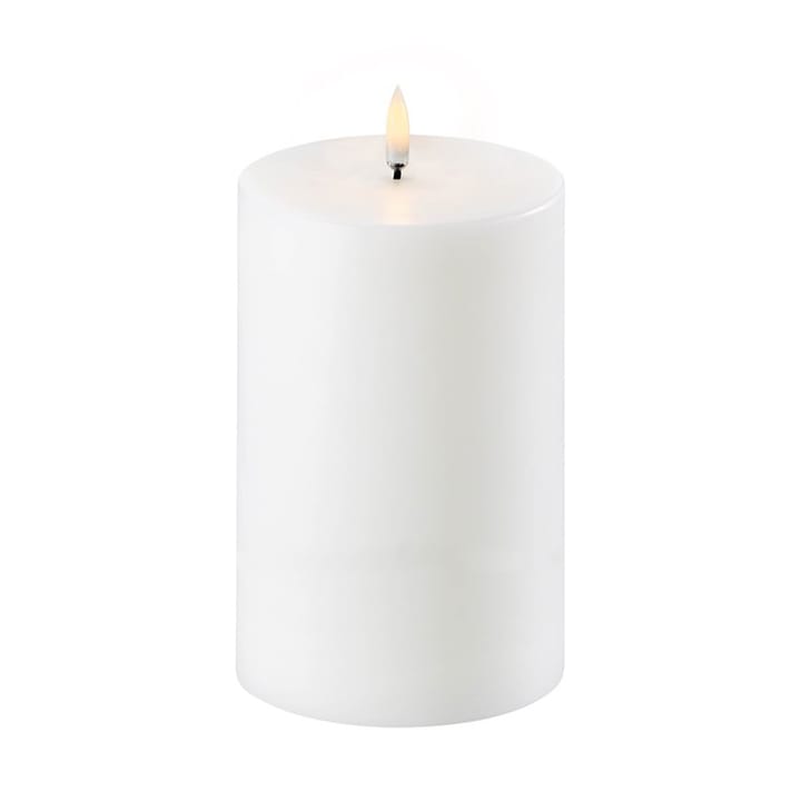 Candelotto bianco Uyuni LED Ø 10,1 cm - 15,2 cm - Uyuni Lighting
