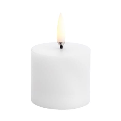Candelotto bianco Uyuni LED Ø 5 cm - 4,5 cm - Uyuni Lighting