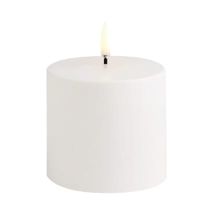 Candelotto bianco Uyuni LED Outdoor - 7,8 cm - Uyuni Lighting