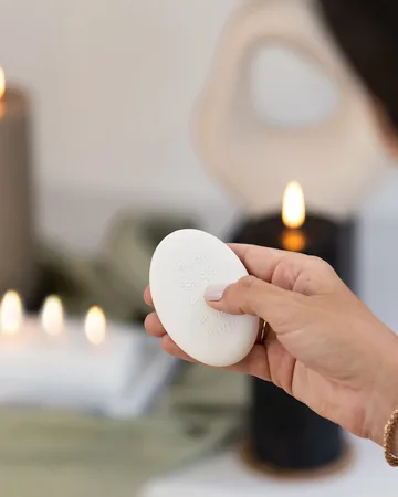 Telecomando Premium per  luci LED Uyuni  - Bianco - Uyuni Lighting