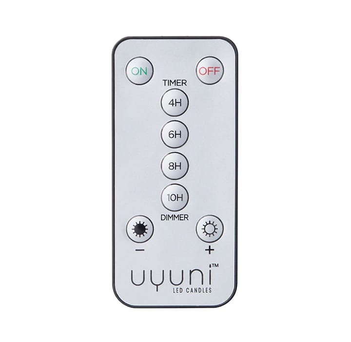 Telecomando Uyuni per luce LED - grigio - Uyuni Lighting