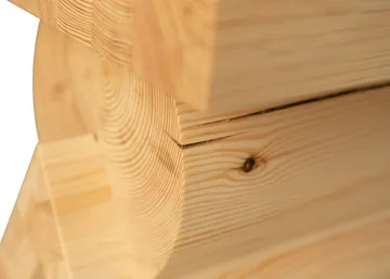 006 AA Side Table tavolino side table - Pino oliato opaco, 40x40x45 cm - Vaarnii