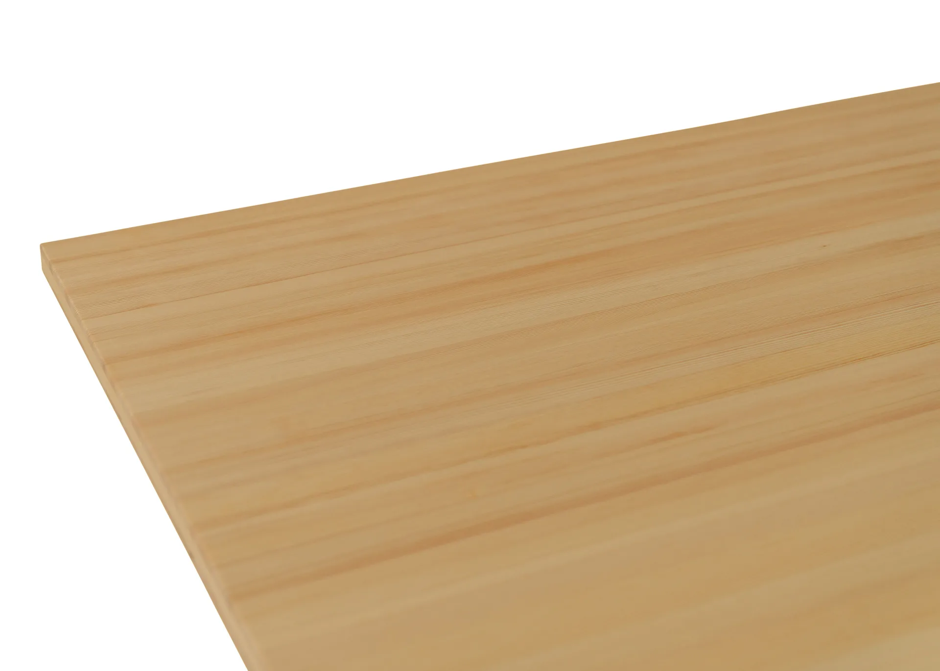 012 Kolmio Bench panca, Pino oliato opaco, 176x42x45 cm Vaarnii