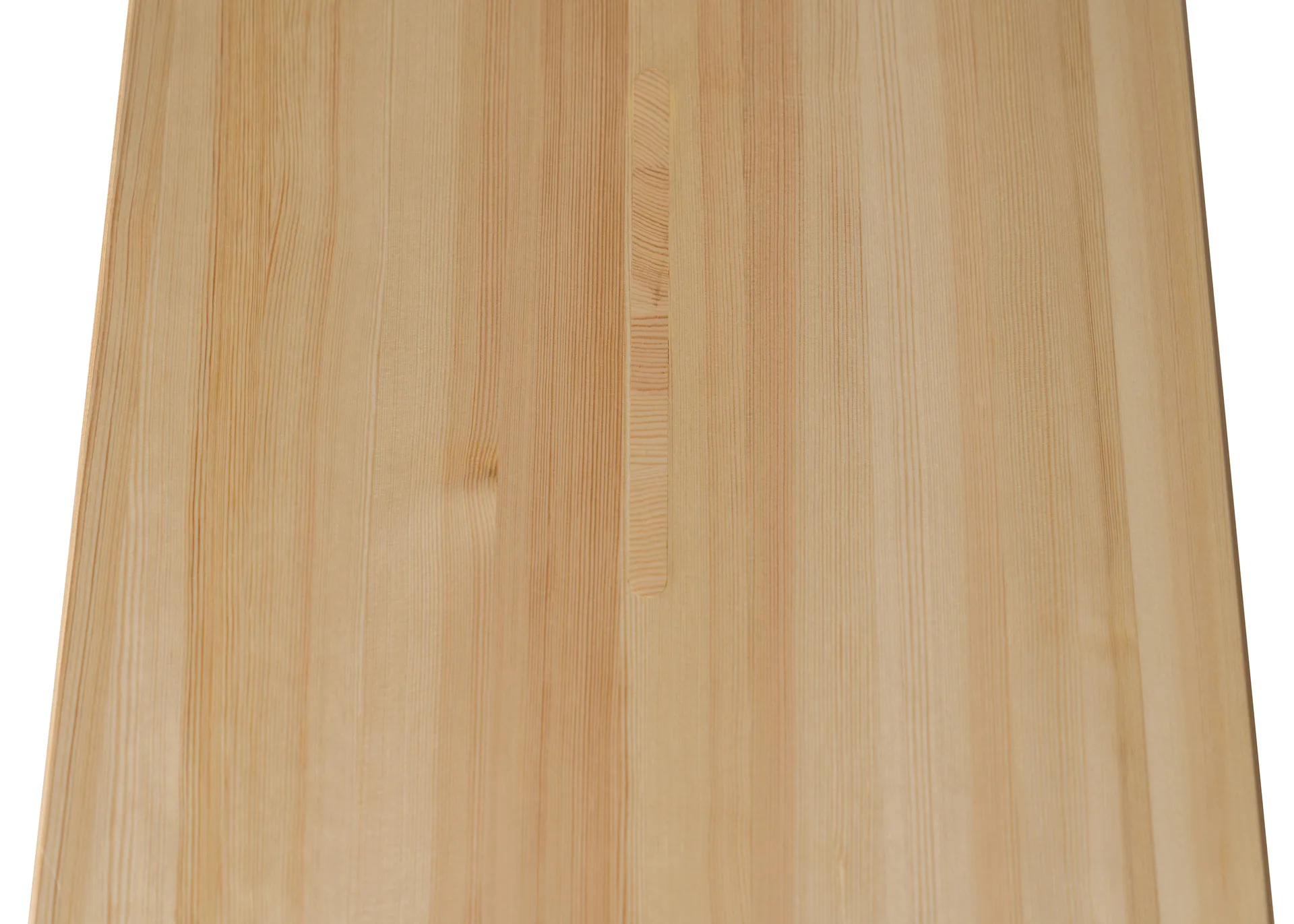 012 Kolmio Bench panca, Pino oliato opaco, 227x42x45 cm Vaarnii