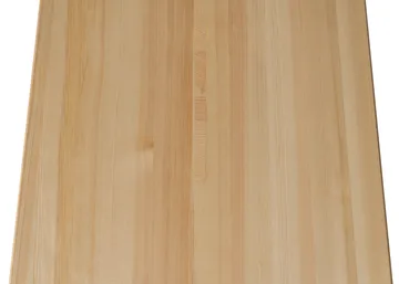 012 Kolmio Bench panca - Pino oliato opaco, 227x42x45 cm - Vaarnii