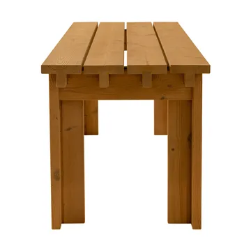 013 Osa Outdoor Table tavolo - Pino termotrattato, 182×75×78 cm - Vaarnii