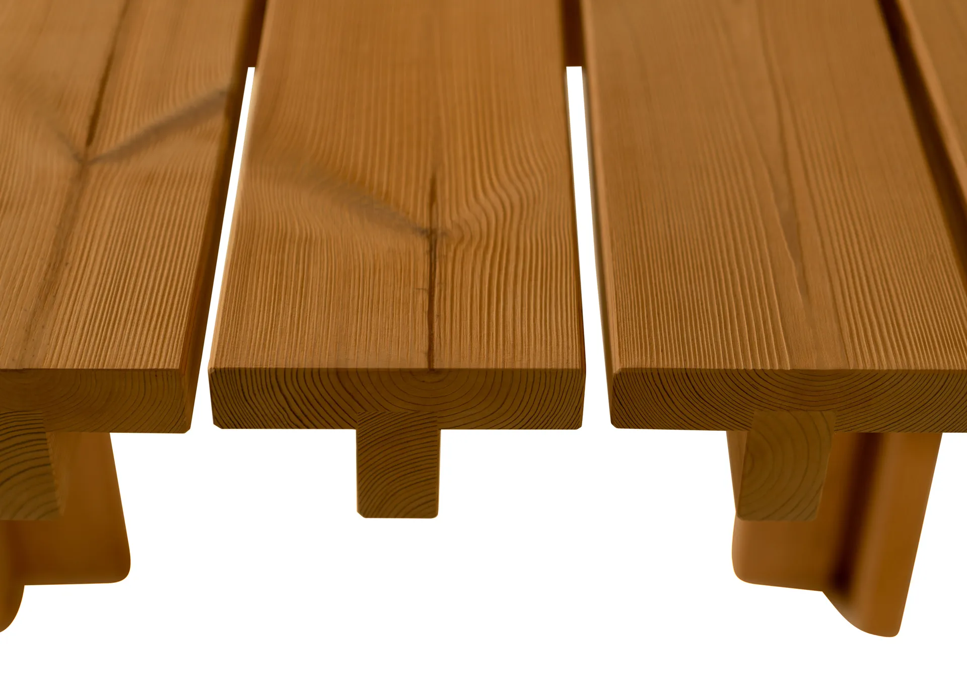 013 Osa Outdoor Table tavolo, Pino termotrattato, 182×75×78 cm Vaarnii