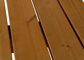 013 Osa Outdoor Table tavolo - Pino termotrattato, 182×75×78 cm - Vaarnii