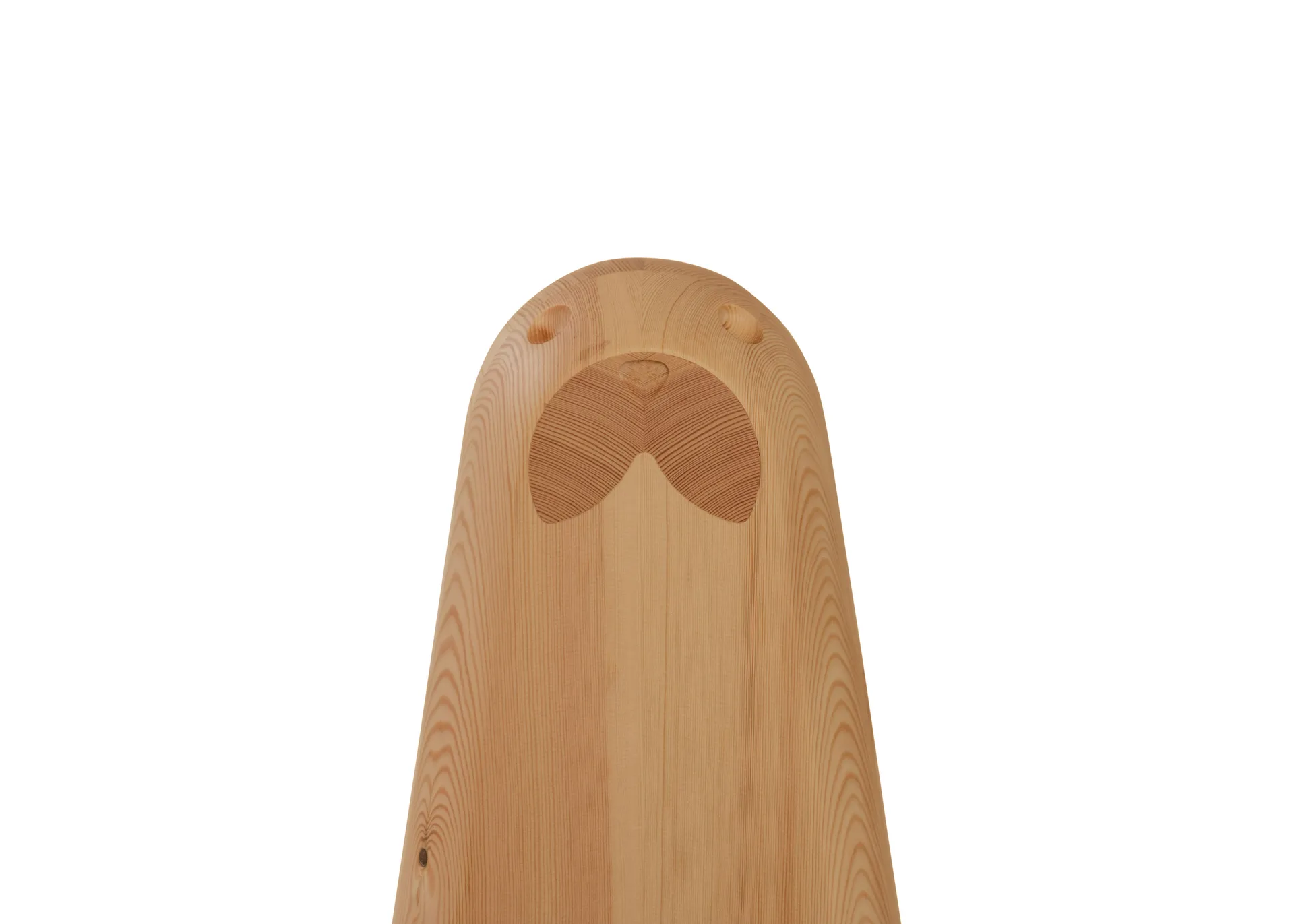 014 Norppa Rocking Toy cavalluccio a dondolo, Pino oliato cerato opaco Vaarnii