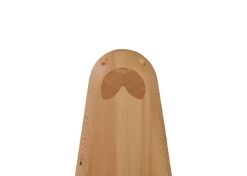 014 Norppa Rocking Toy cavalluccio a dondolo - Pino oliato cerato opaco - Vaarnii