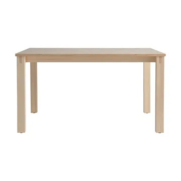 016 Maasto Table tavolo - Pino oliato opaco, 200x90x75 cm - Vaarnii