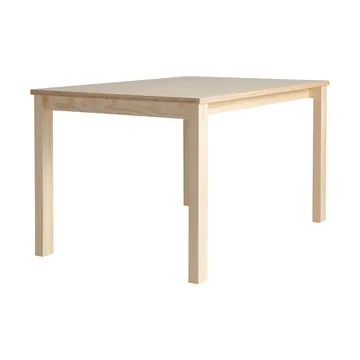 016 Maasto Table tavolo - Pino oliato opaco, 200x90x75 cm - Vaarnii