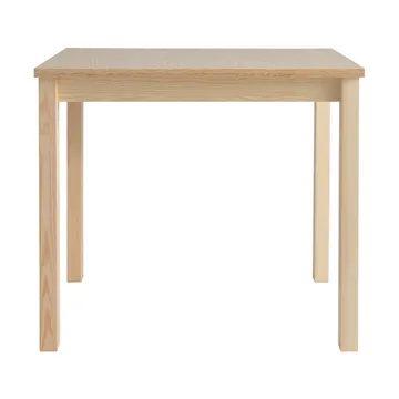 016 Maasto Table tavolo - Pino oliato opaco, 200x90x75 cm - Vaarnii