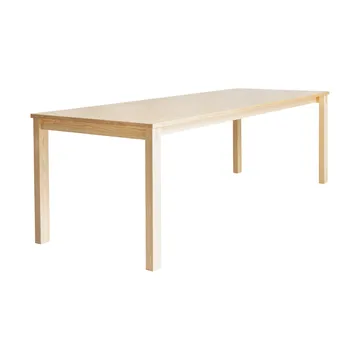 016 Maasto Table tavolo - Pino oliato opaco, 245x90 cm - Vaarnii