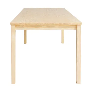 016 Maasto Table tavolo - Pino oliato opaco, 245x90 cm - Vaarnii