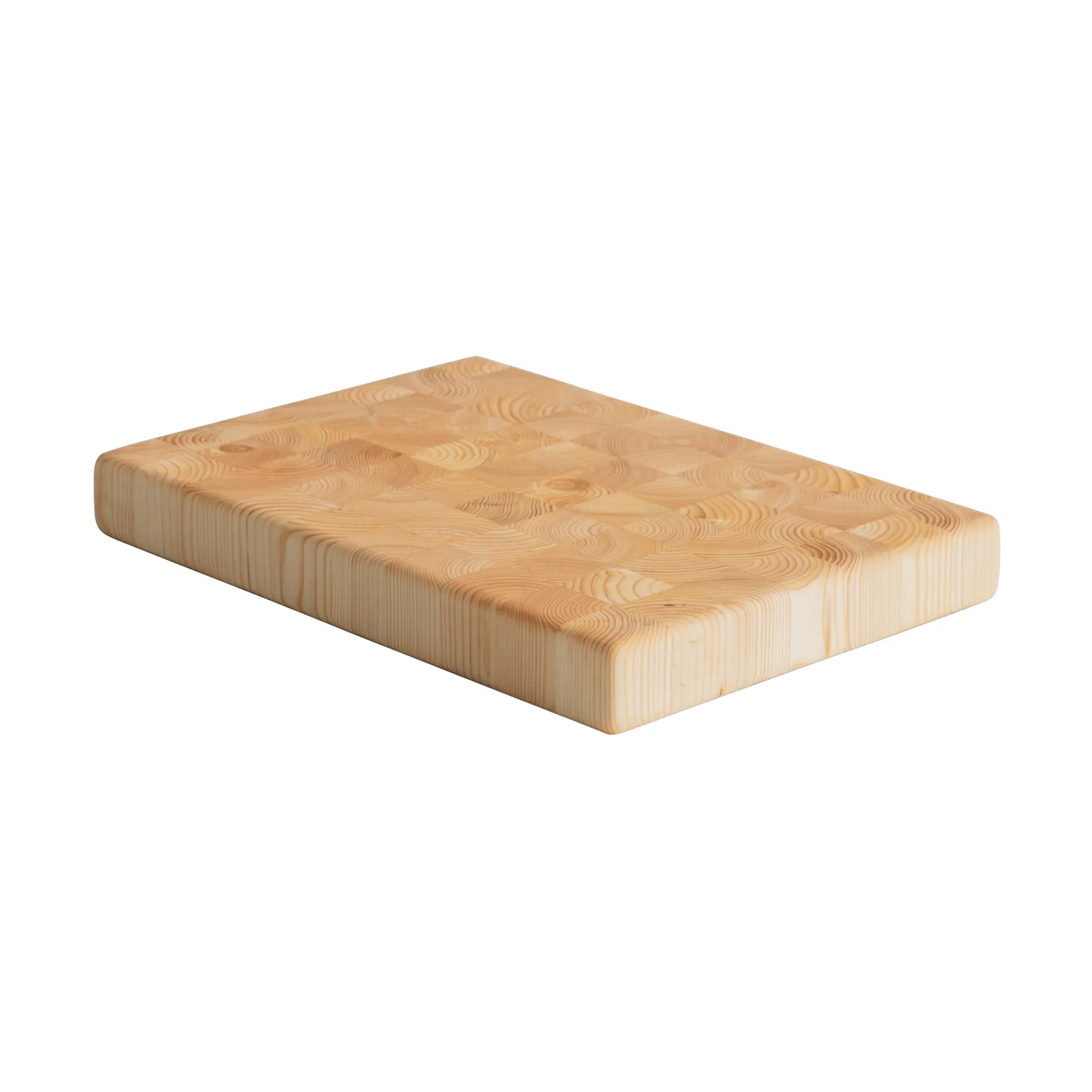 019 Syy Chopping Board tagliere, Pino oliato con olio di paraffina, large 31x43x5 cm Vaarnii