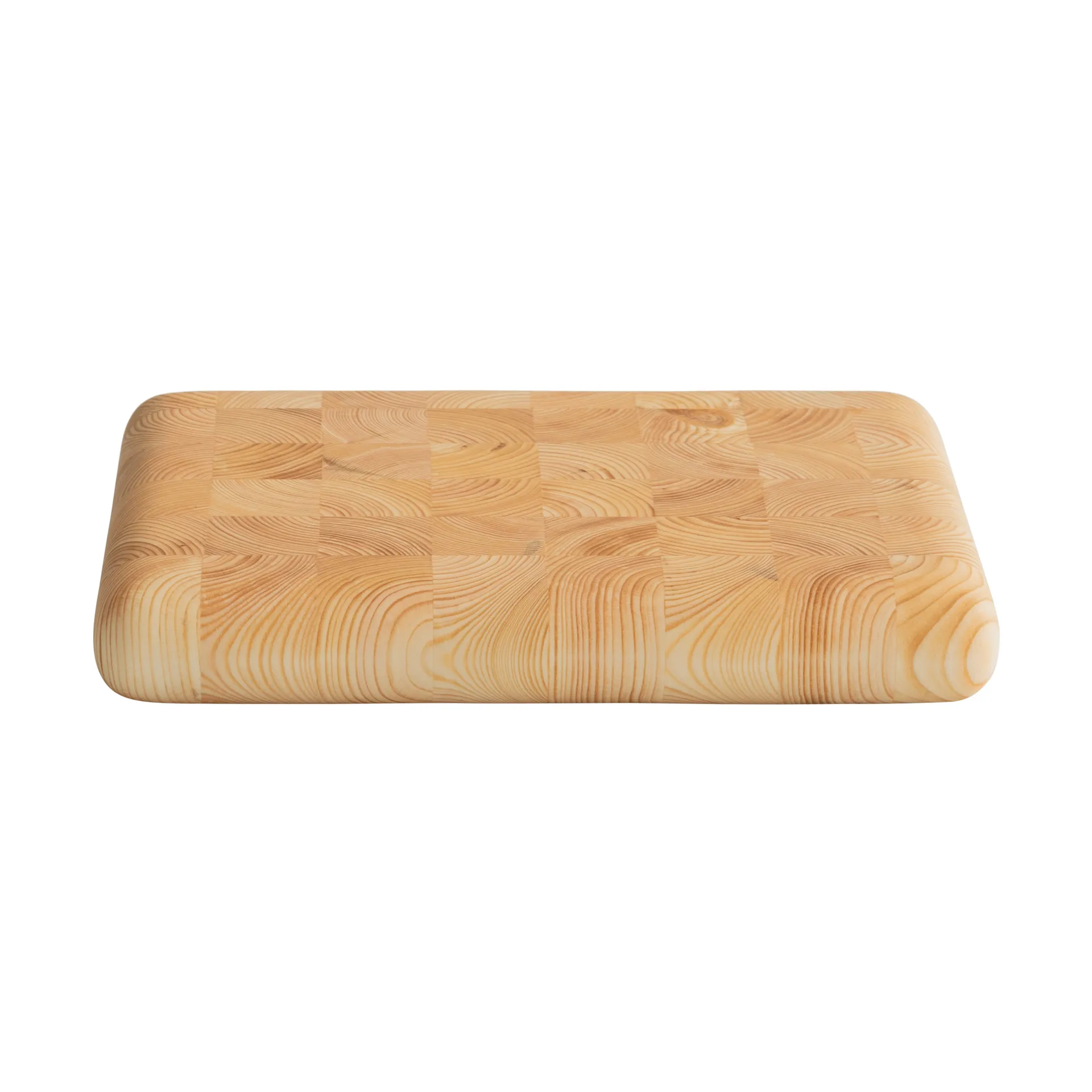 019 Syy Chopping Board tagliere, Pino oliato con olio di paraffina, medium 26x35x5 cm Vaarnii