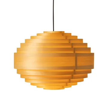 1002 Hans Pendant lampadario - Pino oliato opaco, Ø46 cm - Vaarnii