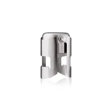 Vacuvin champagne stopper tappo vino - Acciaio inossidabile - Vacuvin