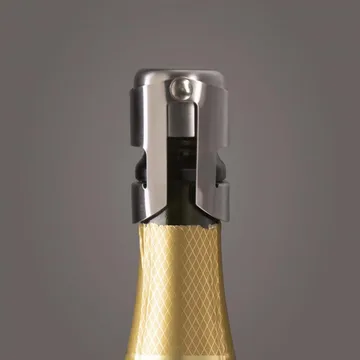 Vacuvin champagne stopper tappo vino - Acciaio inossidabile - Vacuvin
