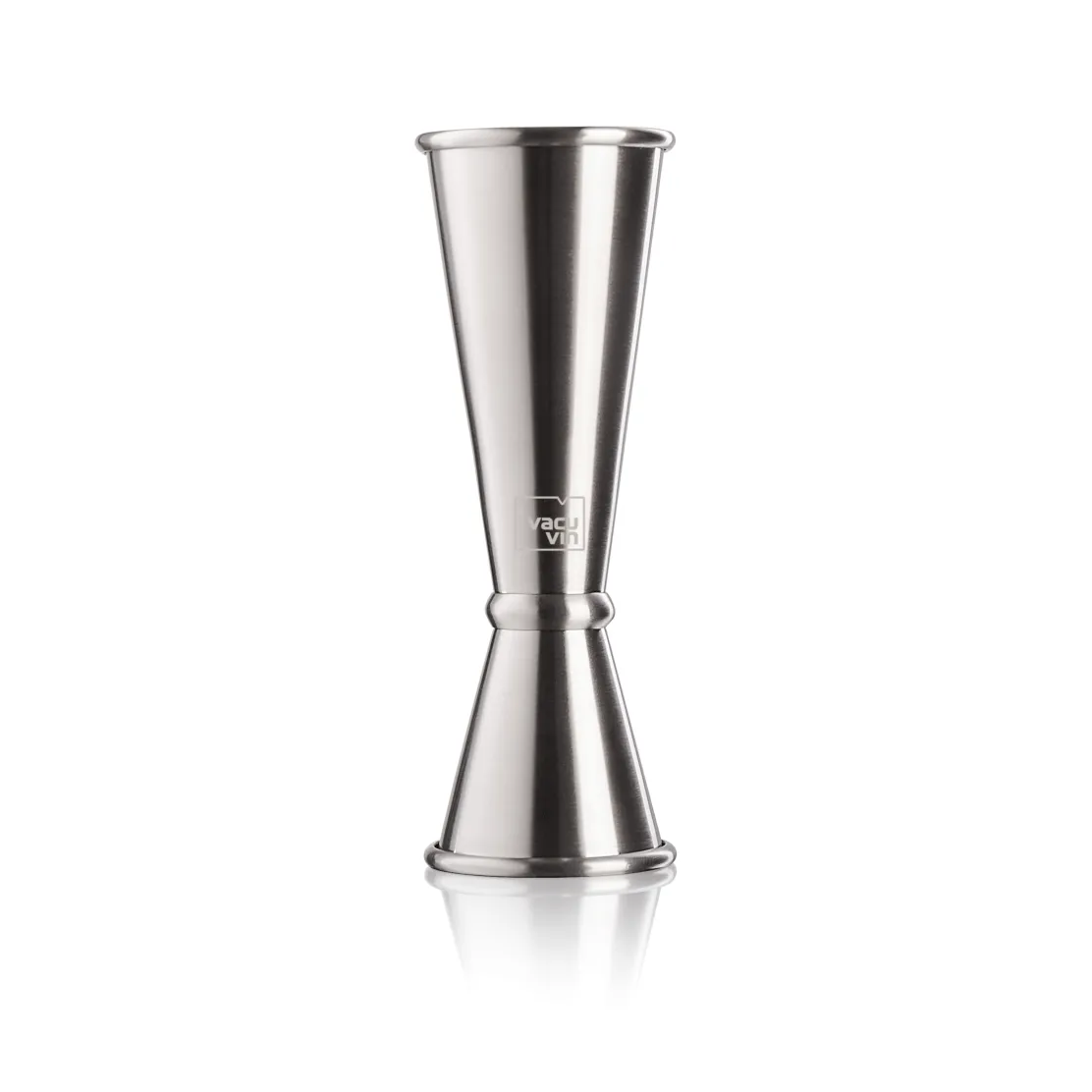 Vacuvin Japanese Jigger misurino, Acciaio inossidabile Vacuvin