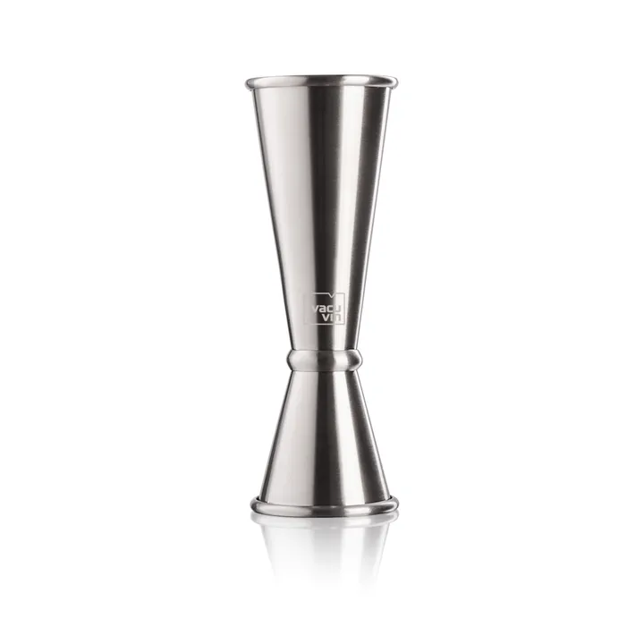 Vacuvin Japanese Jigger misurino - Acciaio inossidabile - Vacuvin