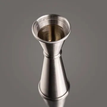 Vacuvin Japanese Jigger misurino - Acciaio inossidabile - Vacuvin