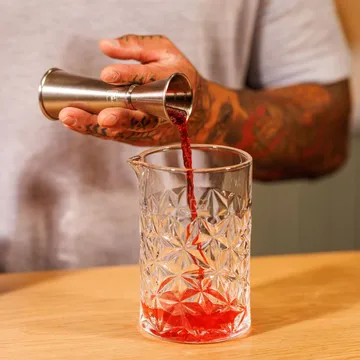 Vacuvin Mixologist Bar In a Box set cocktail - Acciaio inox, 14 pezzi - Vacuvin