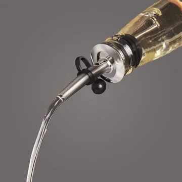 Vacuvin tappi versatori con coperchio - Confezione da 2 - Vacuvin