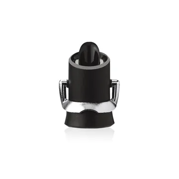 Vacuvin tappo e versatore per champagne - Nero - Vacuvin