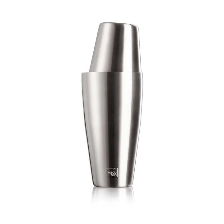 Vacuvin Tin on Tin cocktail shaker - Acciaio inossidabile - Vacuvin