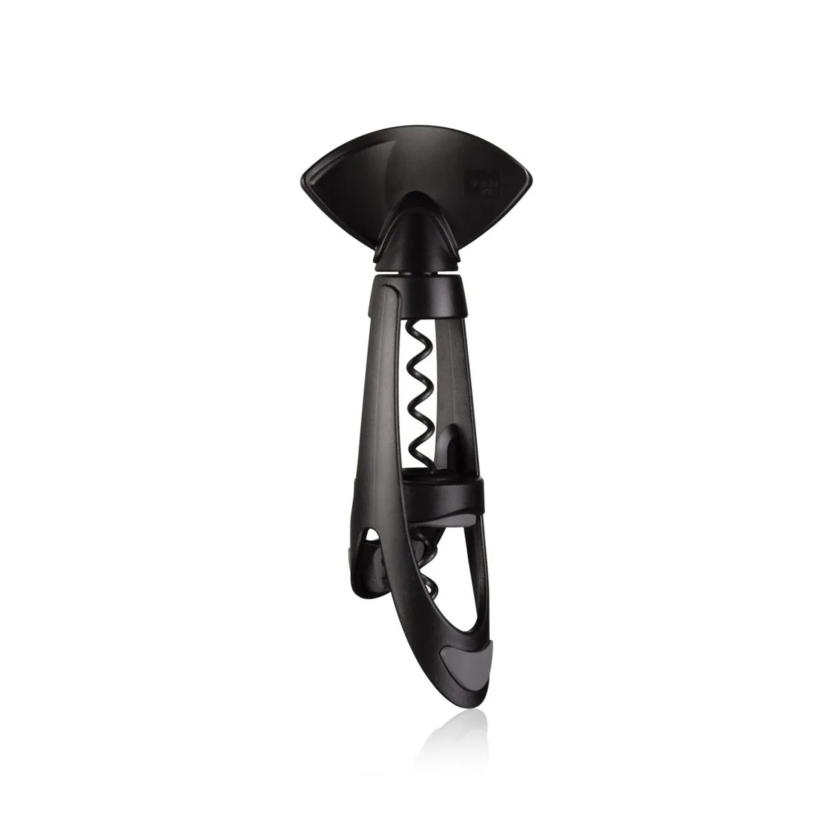 Vacuvin Twister cavatappi, Nero Vacuvin