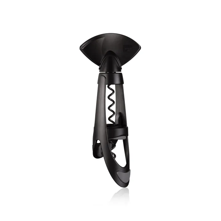 Vacuvin Twister cavatappi - Nero - Vacuvin