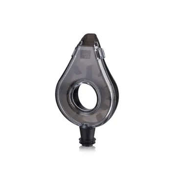 Vacuvin Wine Aerator aeratore per vino - Grigio - Vacuvin