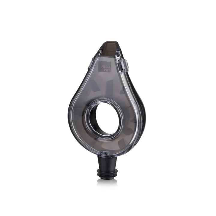Vacuvin Wine Aerator aeratore per vino - Grigio - Vacuvin