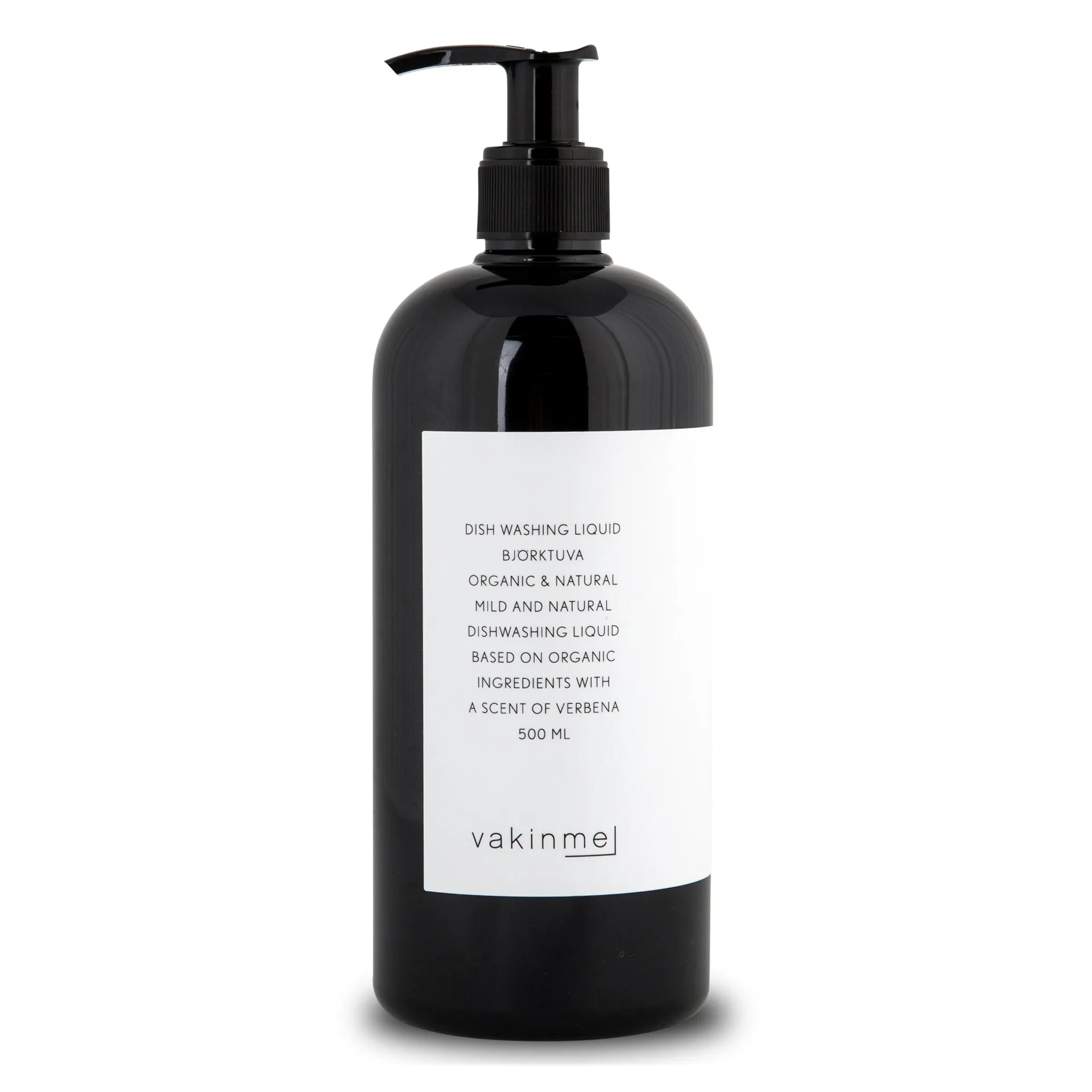 Detersivo per piatti Vakinme 500 ml, Björktuva Vakinme
