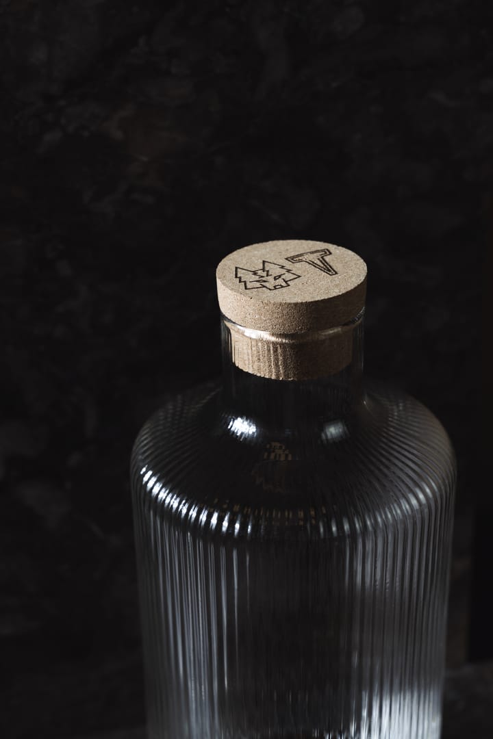 Caraffa YKON 1,5 L, Trasparente Vargen & Thor