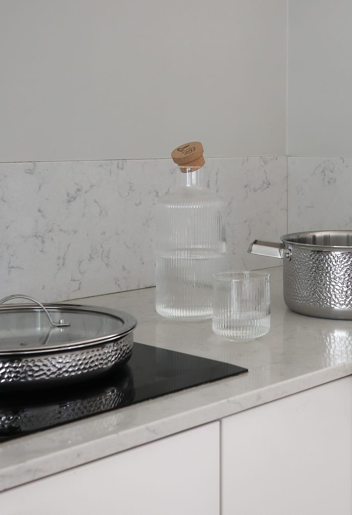 Caraffa YKON 1,5 L, Trasparente Vargen & Thor