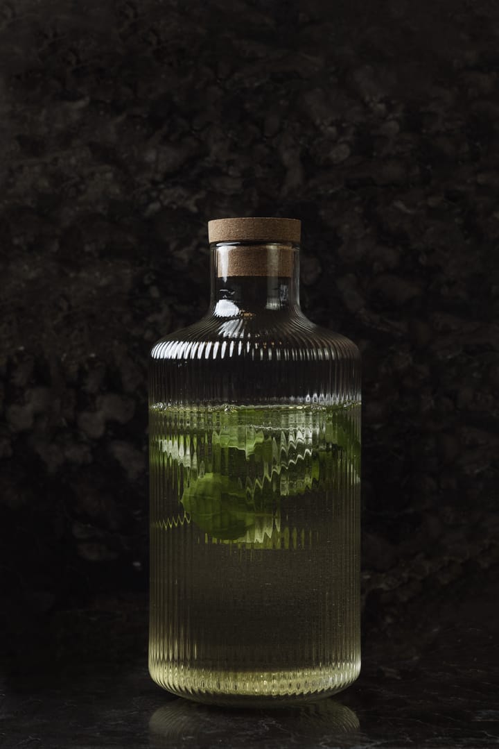 Caraffa YKON 1,5 L, Trasparente Vargen & Thor