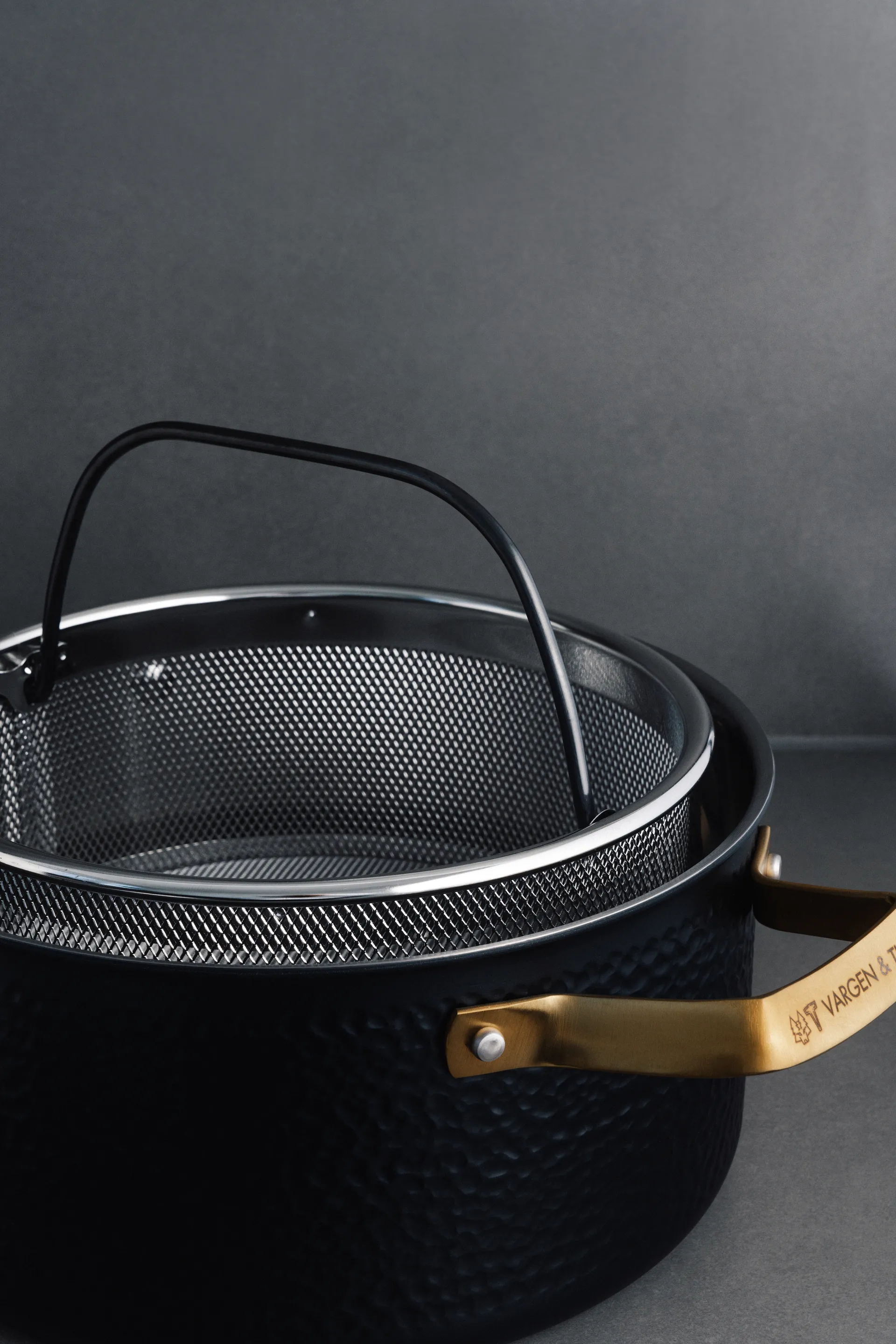 Cestello per pasta/frittura 2 Vargen & Thor, 21,5 cm Vargen & Thor