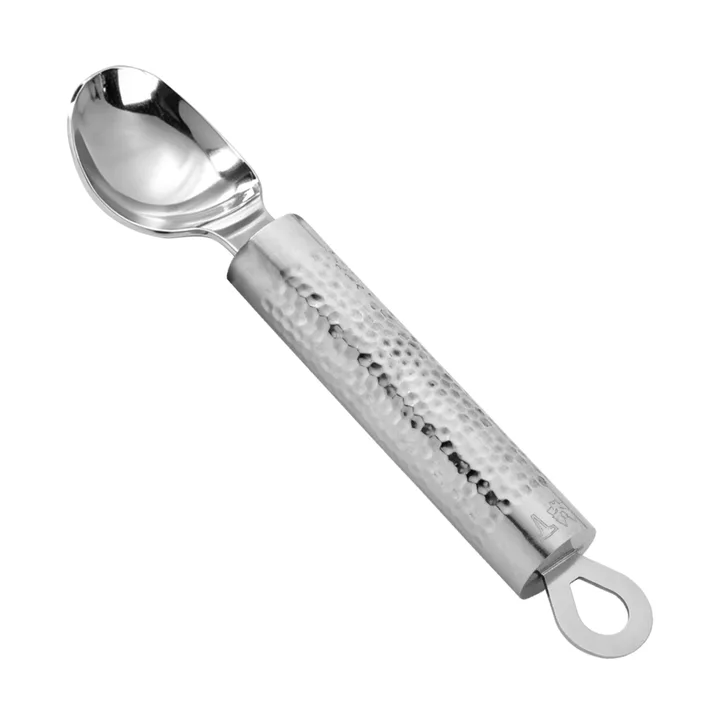 Cucchiaio per gelato Frost - Acciaio inox, 22 cm - Vargen & Thor