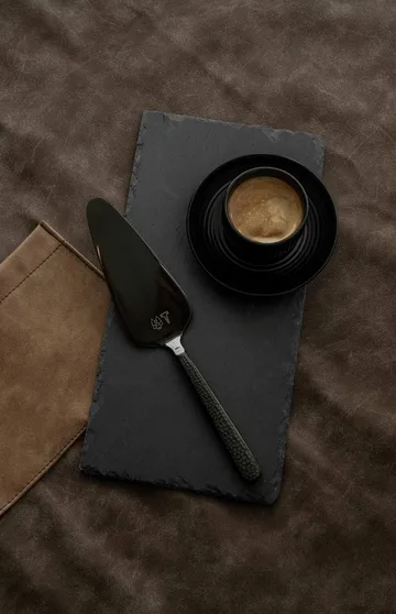 Frost paletta per torta - Nero, 24 cm - Vargen & Thor