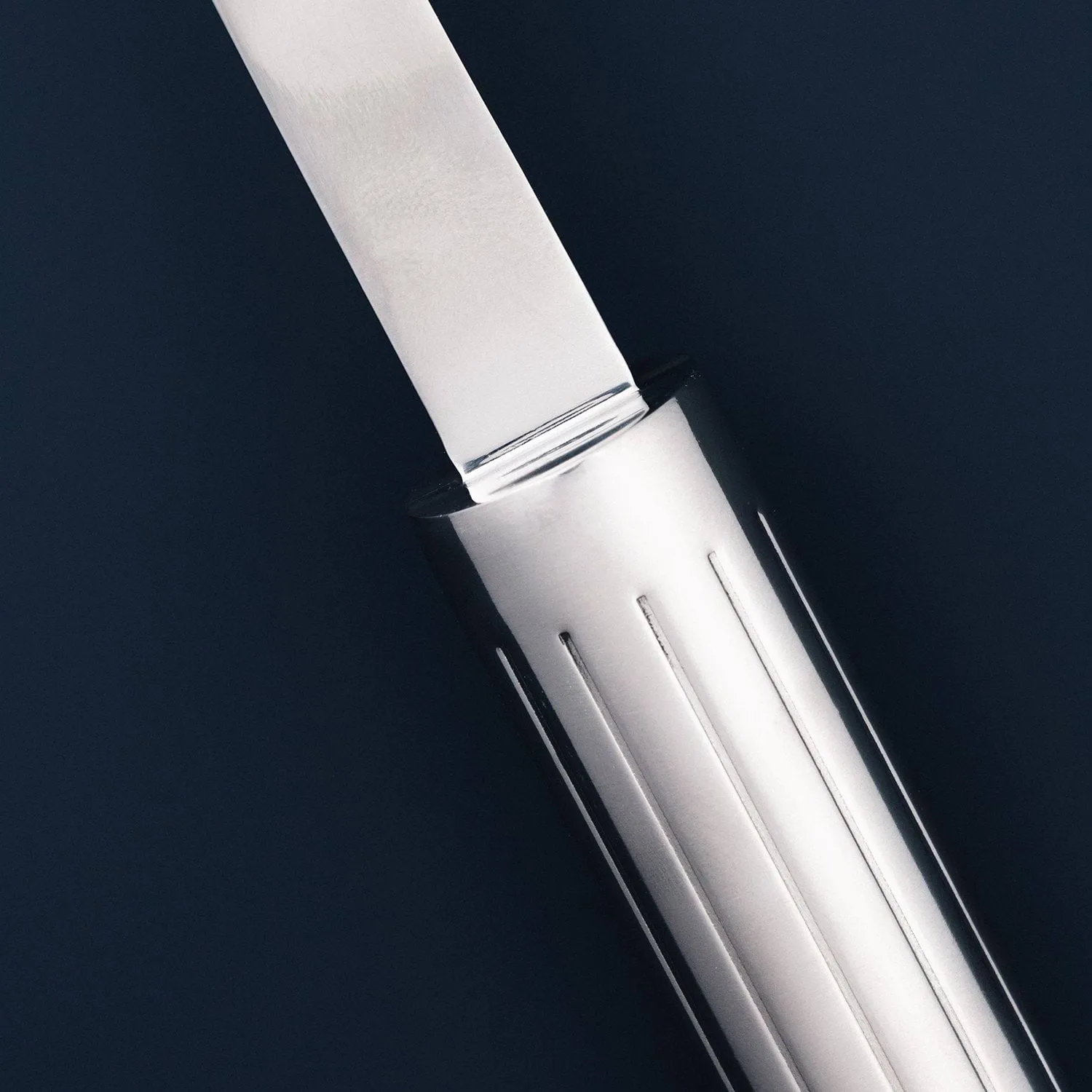 Glima mestolo per zuppa, Acciaio inox, 35 cm Vargen & Thor